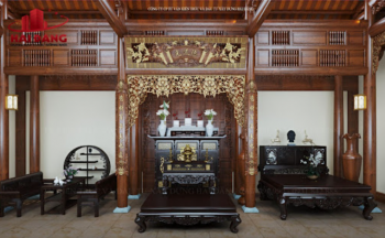 3 kiêng kị khi lập ban thờ