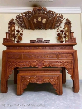 Án gian thờ Như Ý Truyện Dơi