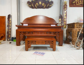 Nhà đi thuê có cần bàn thờ không?