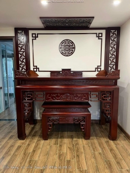 Bàn Thờ Dạ Sen