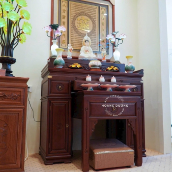 Bàn Thờ Trong Phòng Trọ – Giải Đáp Từ A Đến Z Cho Người Thuê Nhà