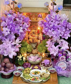Cung phù hợp để đặt bàn thờ Thần Tài – Ông Địa