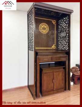 Lập bàn thờ bà hai (vợ lẽ của cha) có đúng không? Giải đáp dưới góc nhìn đạo lý – pháp lý – truyền thống