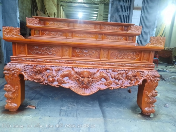 Bàn Thờ Tứ Linh 20 Triệu