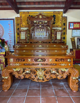 Bộ 3 sập thờ
