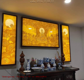 Bố trí bàn thờ