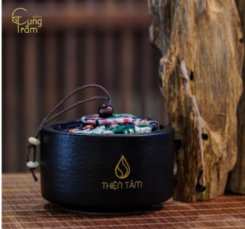 Bột Trầm Cao Cấp – Tinh Hoa Của Trầm Hương Tự Nhiên