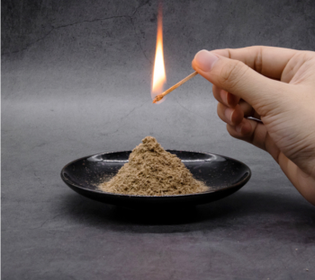 Bột Trầm Hương – Hương Thiền Giữa Nhịp Sống Hiện Đại
