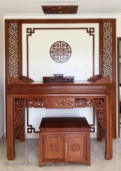 Âm khí tốt trên ban thờ có ý nghĩa gì?