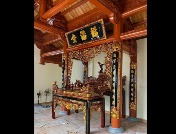 Cửa Võng Tứ Linh