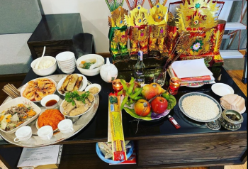 Cúng ông Công ông Táo vào ngày 23 tháng Chạp