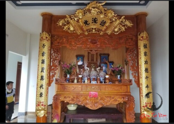 Lưu ý mua cuốn thư, câu đối