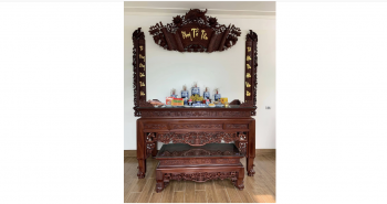 Lập bát hương và cúng vọng khi về nhà mới – Hướng dẫn chi tiết