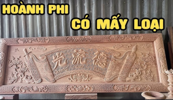 Đại tự lồng cuốn thư đục sen