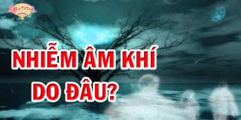 Dấu hiệu nhận biết cơ thể bị nhiễm âm khí