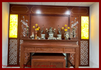 Hướng Đặt Bàn Thờ Chung Cư Và Cách Chọn Đồ Thờ