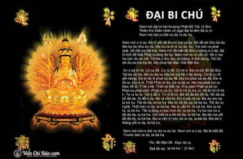 Chú Đại Bi là gì? Nguồn gốc của Chú Đại Bi