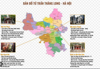 Tứ trấn trong văn hóa phong thủy Việt Nam