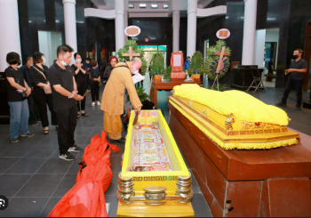 Kiên Kỵ Trong Đám Tang – Bảo Vệ Bình An Cho Gia Đạo