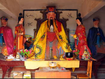 Kiêng kỵ trong tín ngưỡng thờ Mẫu Tứ Phủ