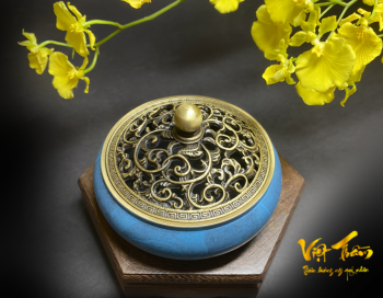 Ý nghĩa của việc sử dụng Lư xông và nụ trầm