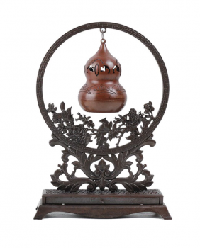 Lư trầm hương hình hồ lô có ý nghĩa gì