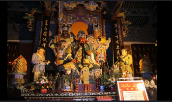 Quan Công trong tín ngưỡng và tôn giáo