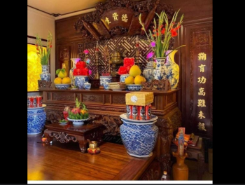 Tại sao bàn thờ phải gia cố thêm ke vít?