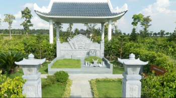 Tầm quan trọng của mộ tổ trong phong thủy