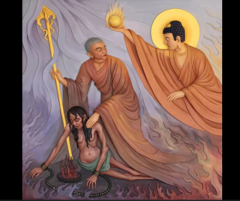 Tháng Bảy – Tháng Xá Tội Vong Nhân