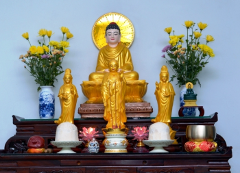 Thờ Phật và Ý Nghĩa Của Việc Thờ Cúng