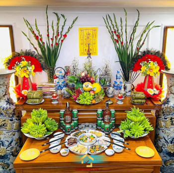 Tín ngưỡng thờ cúng tổ tiên