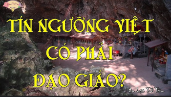 Hoa Lư Tứ Trấn- Tín ngưỡng Việt Nam có phải là Đạo giáo?