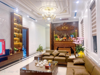 Cách Lựa Chọn Gỗ Làm Bàn Thờ Gia Tiên