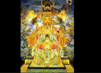 VƯƠNG CÔ ĐỆ NHẤT - QUYỀN THÀNH CÔNG CHÚA BẢO THÁNH HOÀNG HẬU