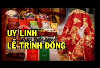 Ý nghĩa của Trình Đồng Mở Phủ
