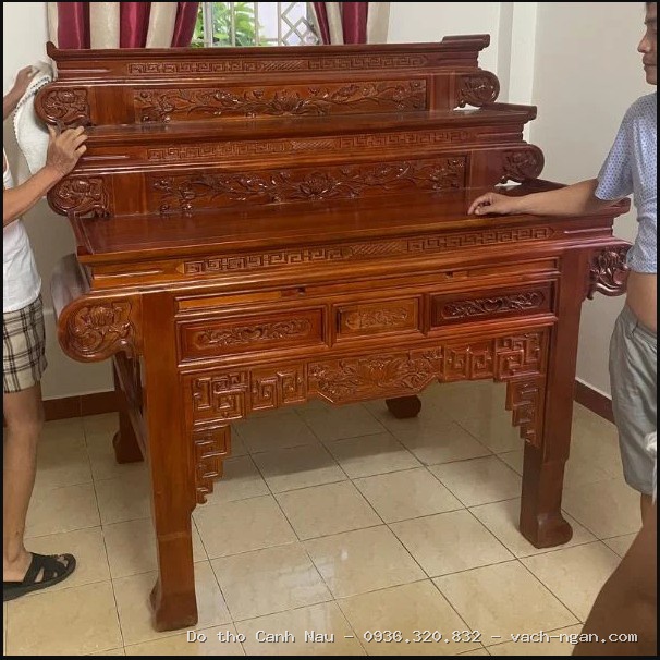 Bàn thờ hiện đại 1 ngăn kéo