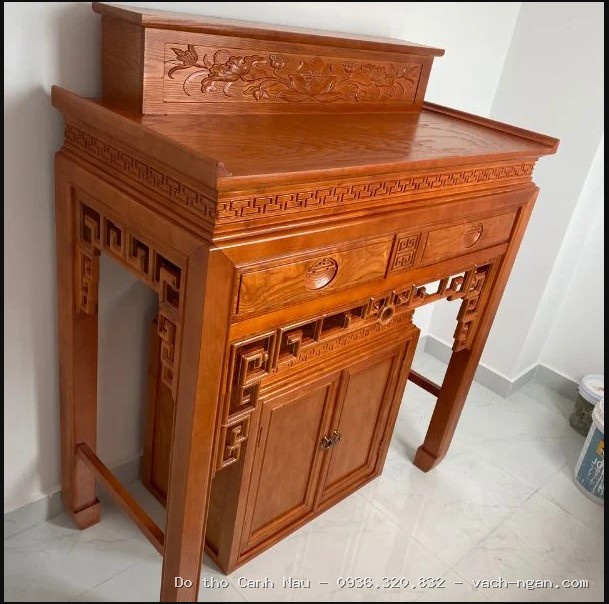 Phòng thờ Công Giáo đẹp