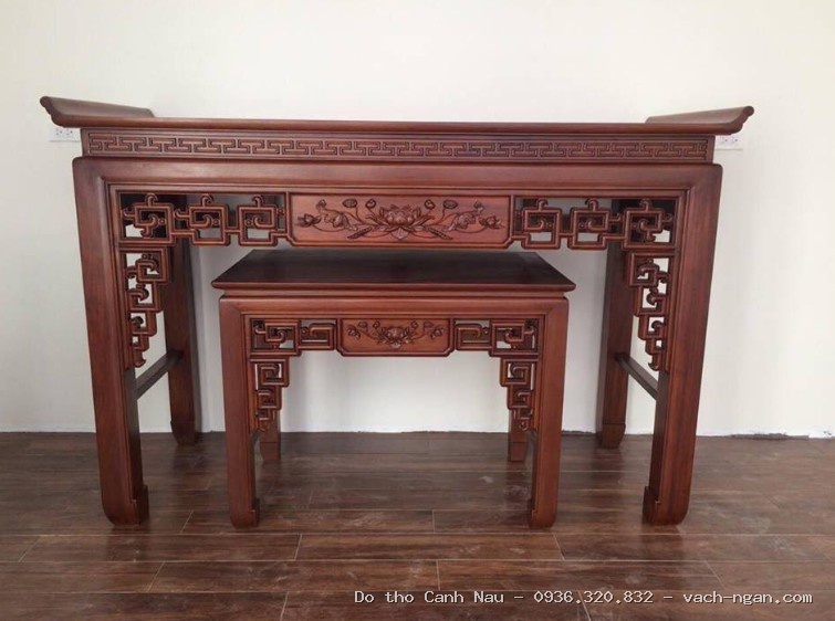 Bàn thờ giá tốt