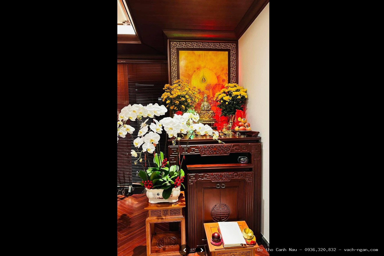 Nơi Sản Xuất BÀN THỜ GỖ GIÁ RẺ