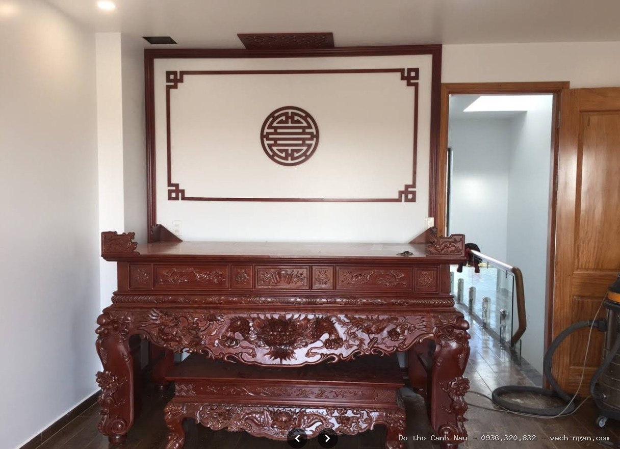 Giá Bàn thờ đứng BTD07