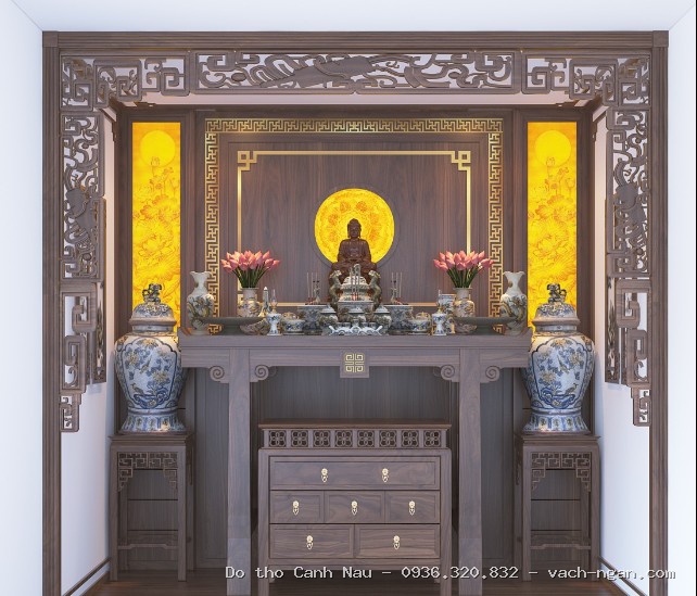 địa chỉ mua sản xuất ban thờ uy tín tại Thanh Xuân