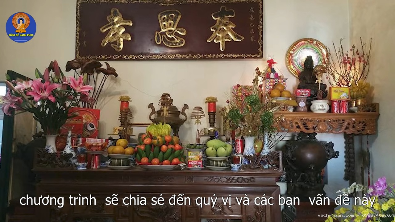 Trên bàn thờ gia tiên nên đặt bao nhiêu bát hương?