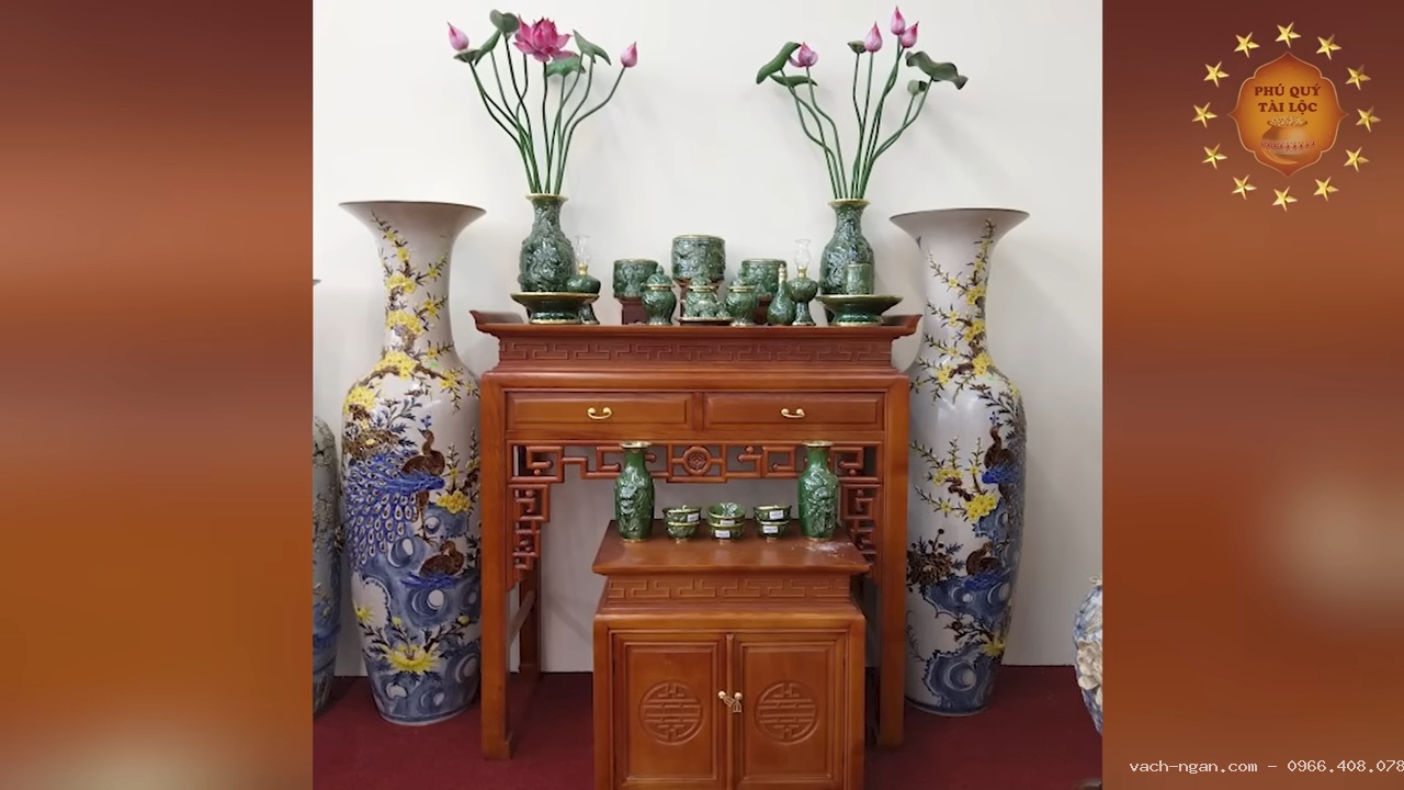 Bàn thờ lạnh lẽo, không có sinh khí cần làm gì?