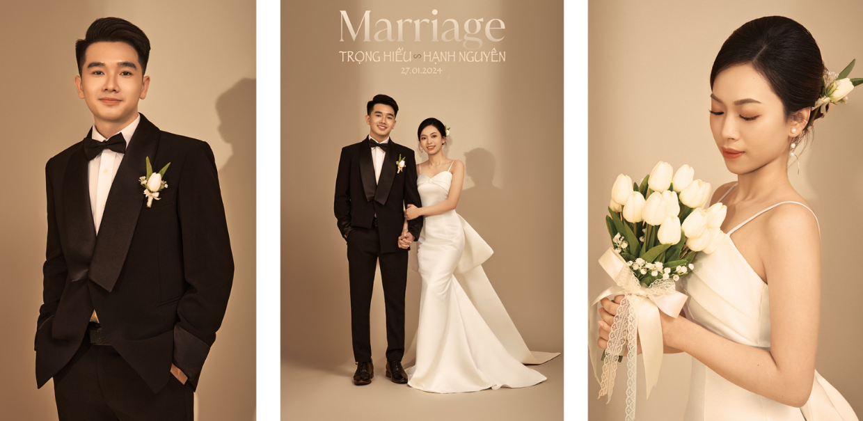 Bố mất bao lâu thì cưới được