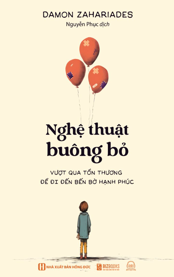 Buông Bỏ Để Tìm Lại Hạnh Phúc