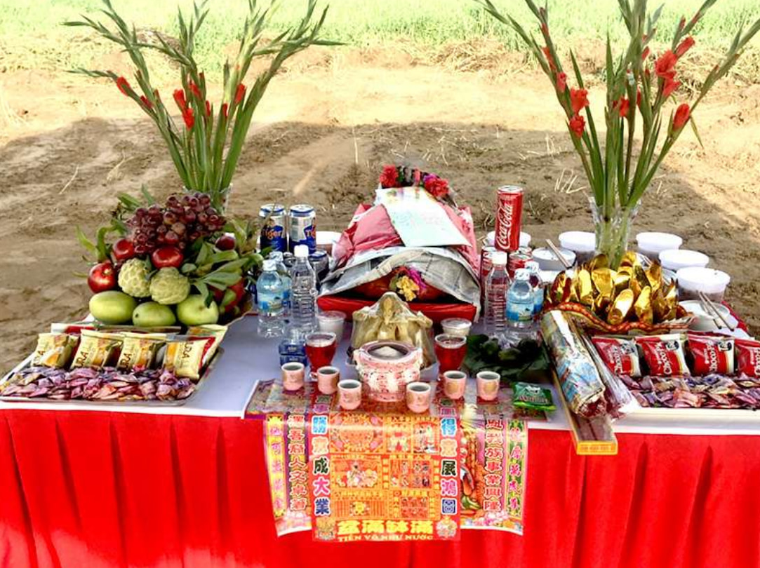 Cúng lễ trong tâm linh và ý nghĩa thực hành