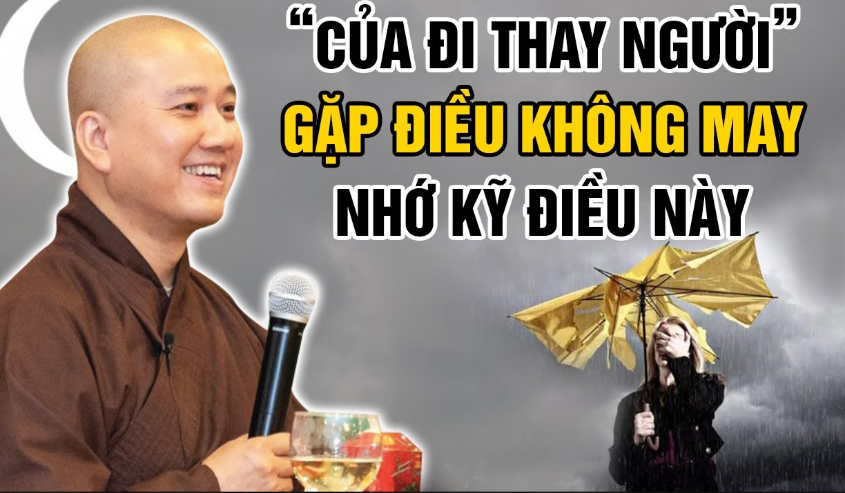 Của đi thay người