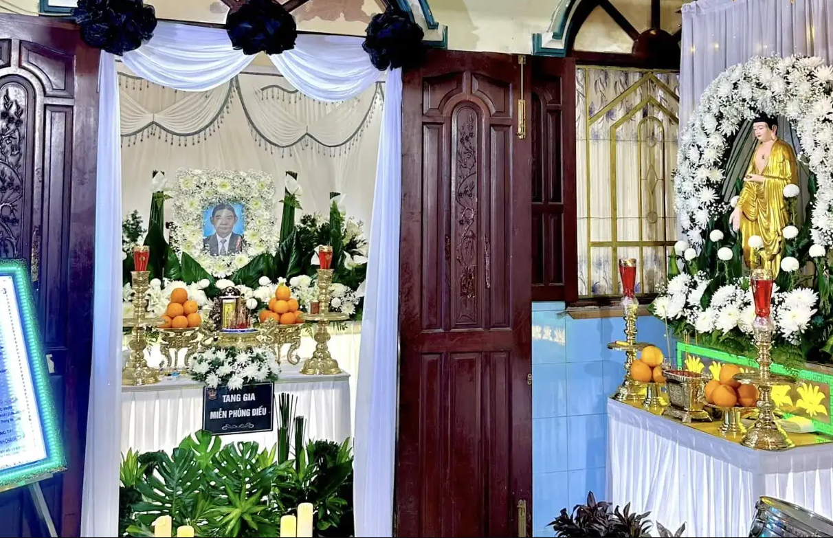 Kiêng kỵ trong đám tang và sinh hoạt