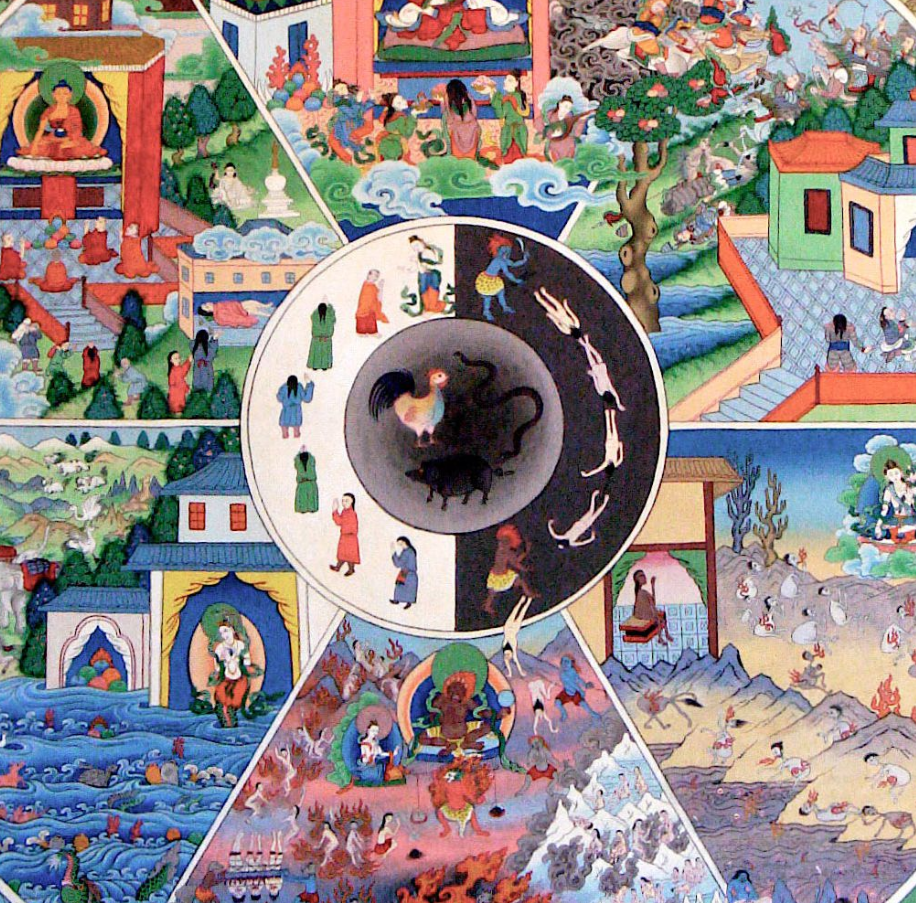 Luân hồi là thật hay chỉ là thuyết lý